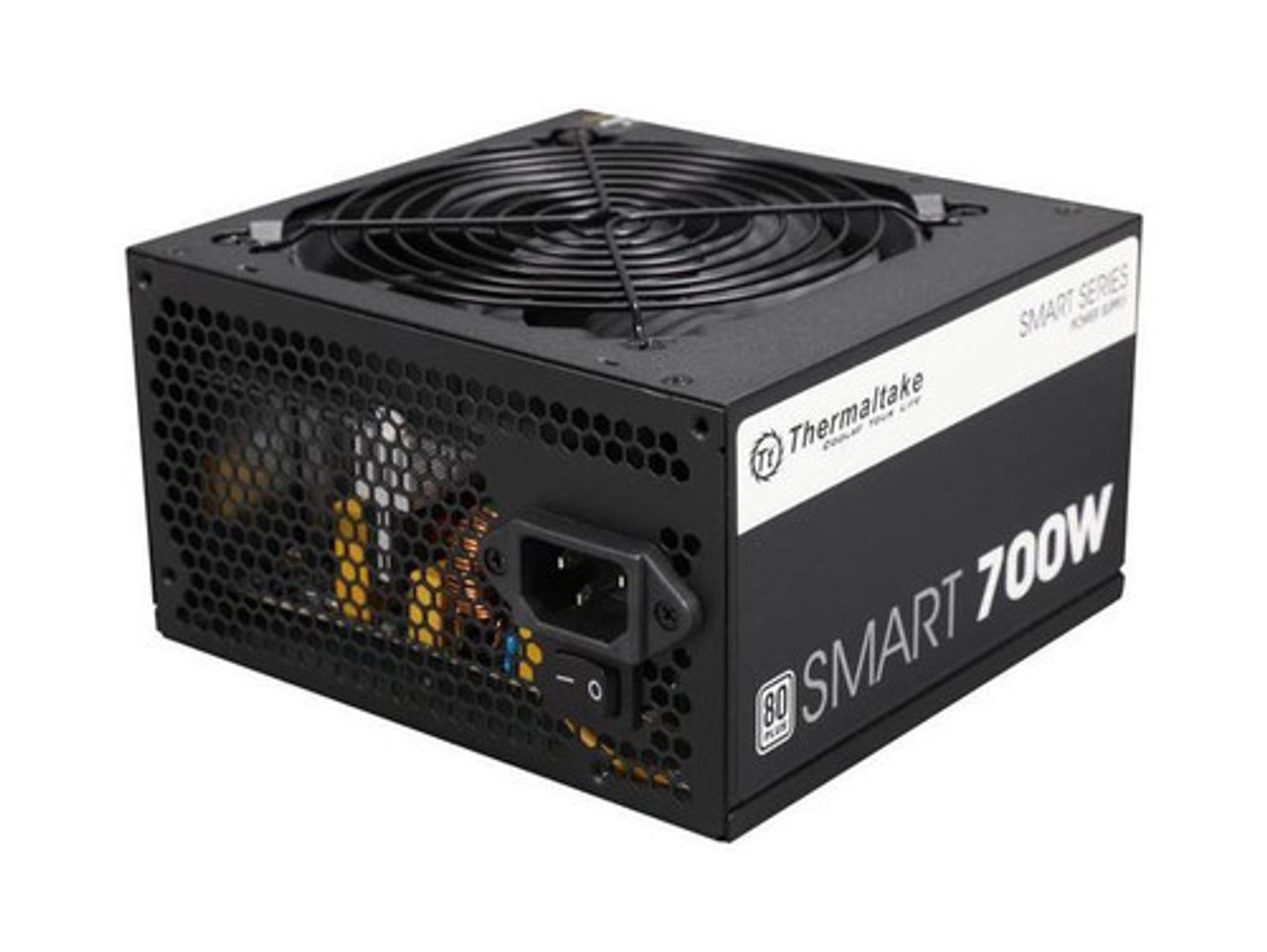 SPD-0700P | Thermaltake Tech | PS-SPD-0700NPCW-W 700-Watts ATX12V 80-87% Efficiency 80Plus Power Supply