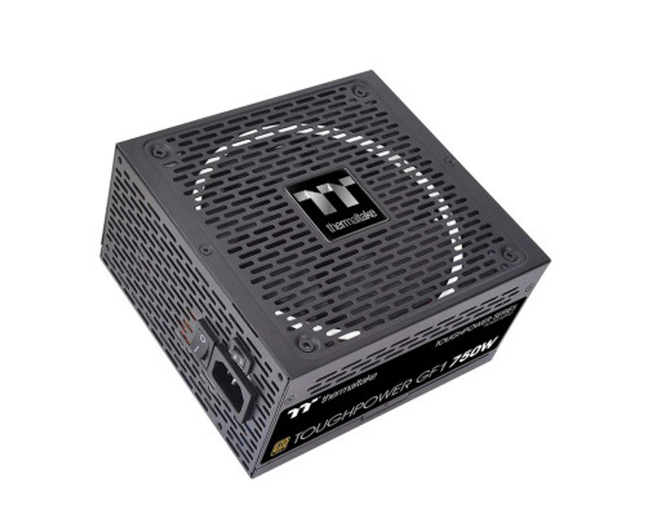 PS-TPD-0750FNFAGx-1 | Thermaltake Tech | TTP-750AH3FCG 750-Watts 80 Plus Gold Power Supply