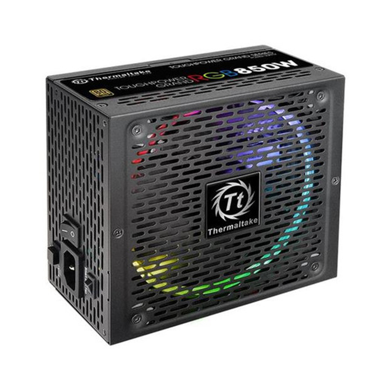 PS-TPG-0850FPCGxx-S | Thermaltake Tech | TPG-850AH3FSGR 850-Watts ATX12V & EPS V2.92 80 Plus Gold Power Supply