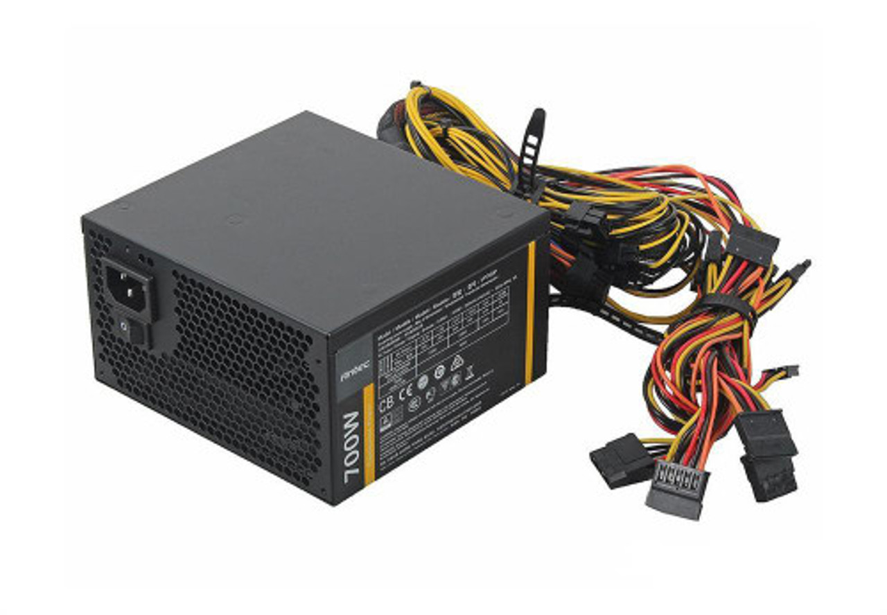 0-761345-11272-7 | Antec | VP700P Series 700-Watts 88% Efficiency Power Supply 0-761345-11272-7 | Antec | VP700P Series 700-Watts 88% Efficiency Power Supply