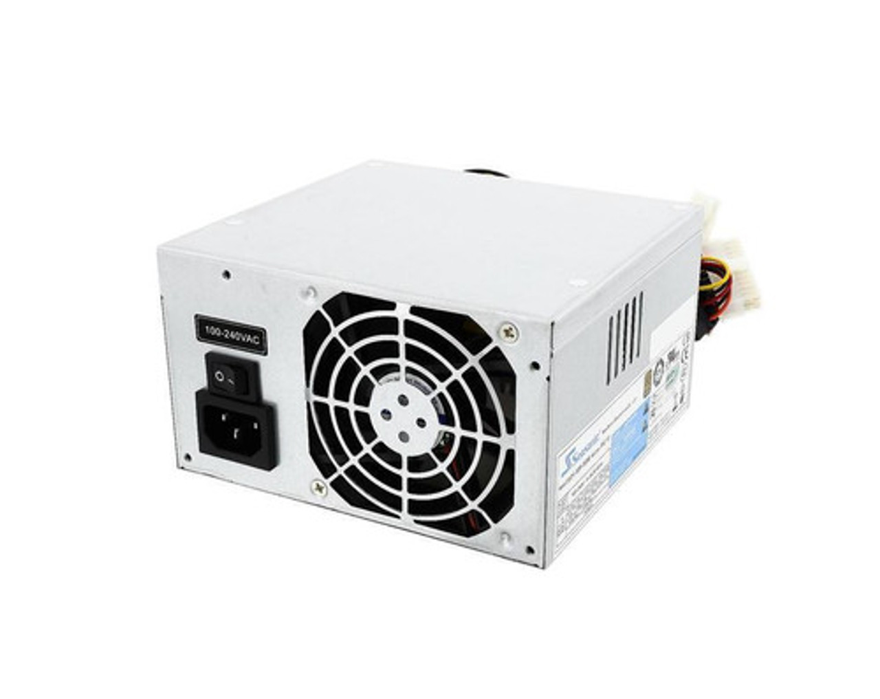 SSP-350SE | Sea Sonic Electronics Co | Electronics Co 350-Watts ATX 12V 80Plus Bronze CrossFire Ready Power Supply with Active PFC