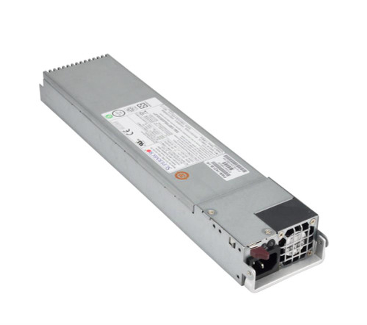 PWS-1K01B-1R | SuperMicro | 1000-Watts 1U Redundant Battery Backup Power Supply