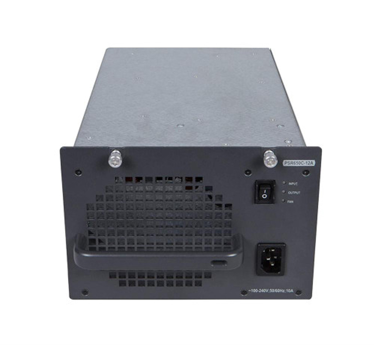 JH215AR | HP | 650-Watts AC Power Supply Unit for Network 7503/7506/7506 V