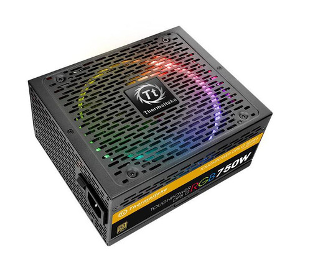 PS-TPG-0750DPCG-G | Thermaltake Tech | 750-Watts ATX12V/ EPS12V 80 Plus Gold Power Supply