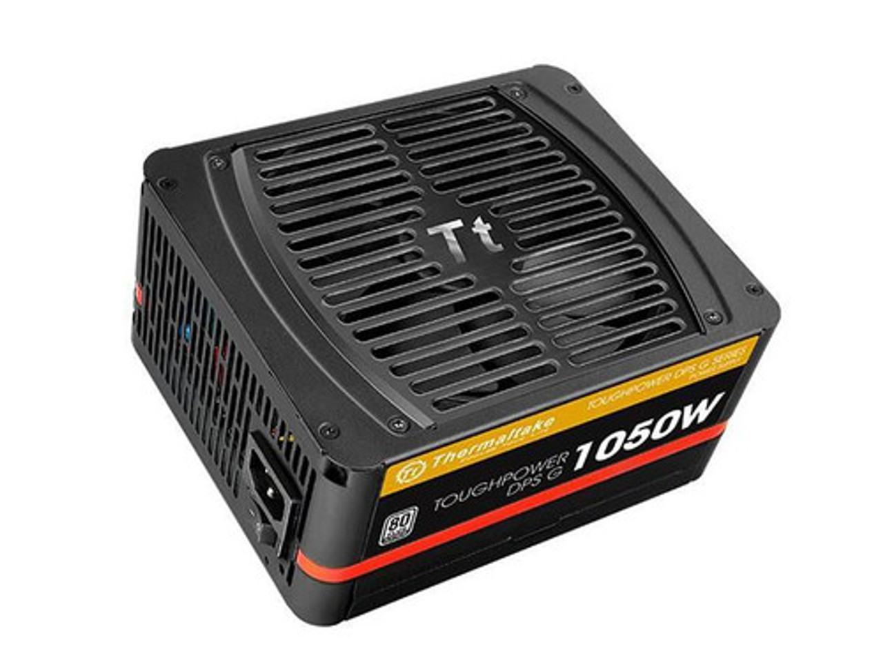 PS-TPG-1050DPCP-P | Thermaltake Tech | 1050-Watts ATX12V/ EPS12V 80 Plus Platinum Power Supply