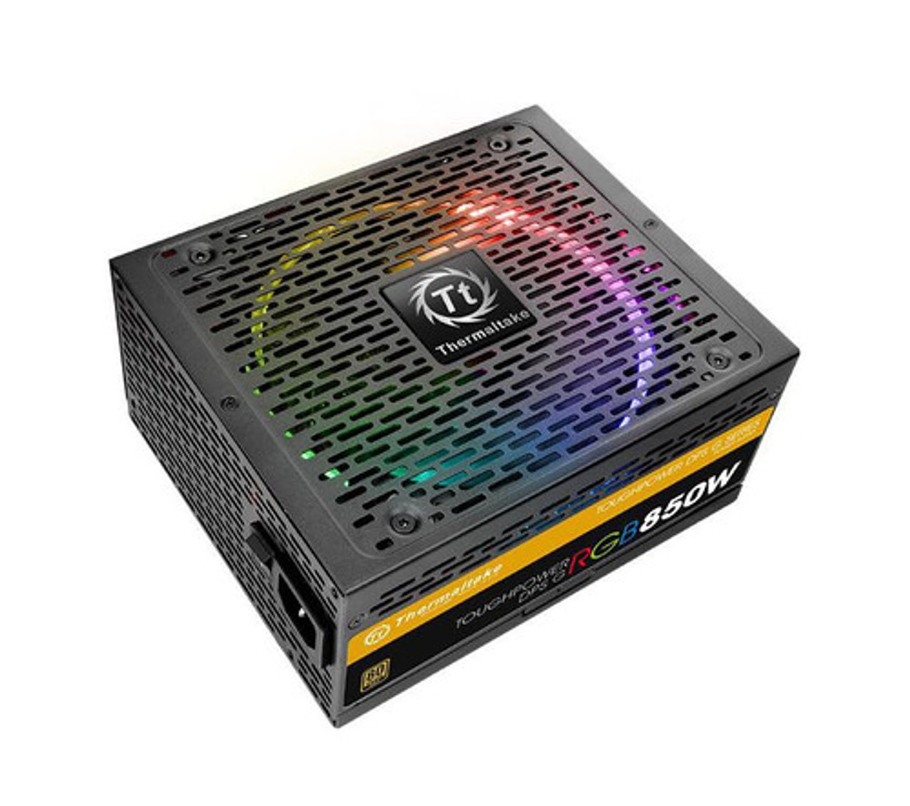 PS-TPG-0850DPCG-R | Thermaltake Tech | 850-Watts ATX12V/ EPS12V 80 Plus Gold Power Supply