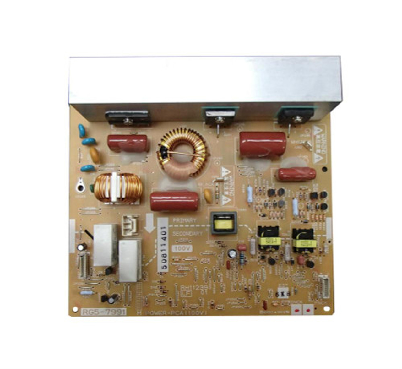 RG57991000B | HP | Fuser Power Supply Board for 5500/5550