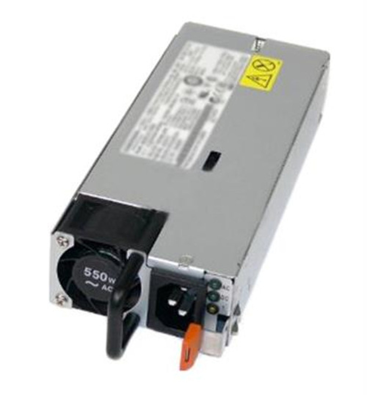 94Y8112-02 | IBM | 550-Watts High Efficiency 80Plus Platinum Hot Swap AC Power Supply for System x3630 M4