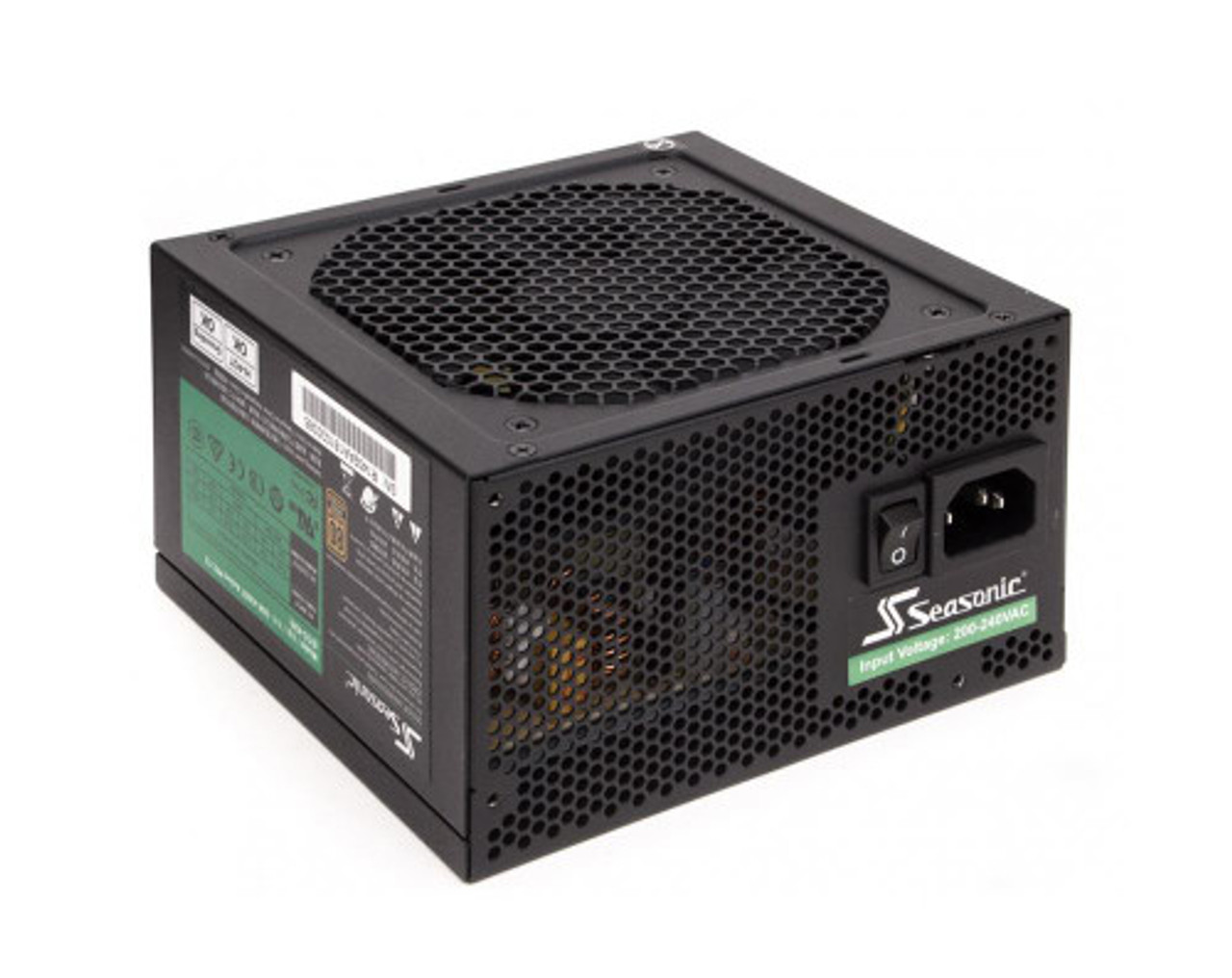 SSP-430ST | EVGA | Sea Sonic Electronics Co Electronics Co 430-Watts 87% Efficiency 80 Plus Bronze Power Supply SSP-430ST | EVGA | Sea Sonic Electronics Co Electronics Co 430-Watts 87% Efficiency 80 Plus Bronze Power Supply
