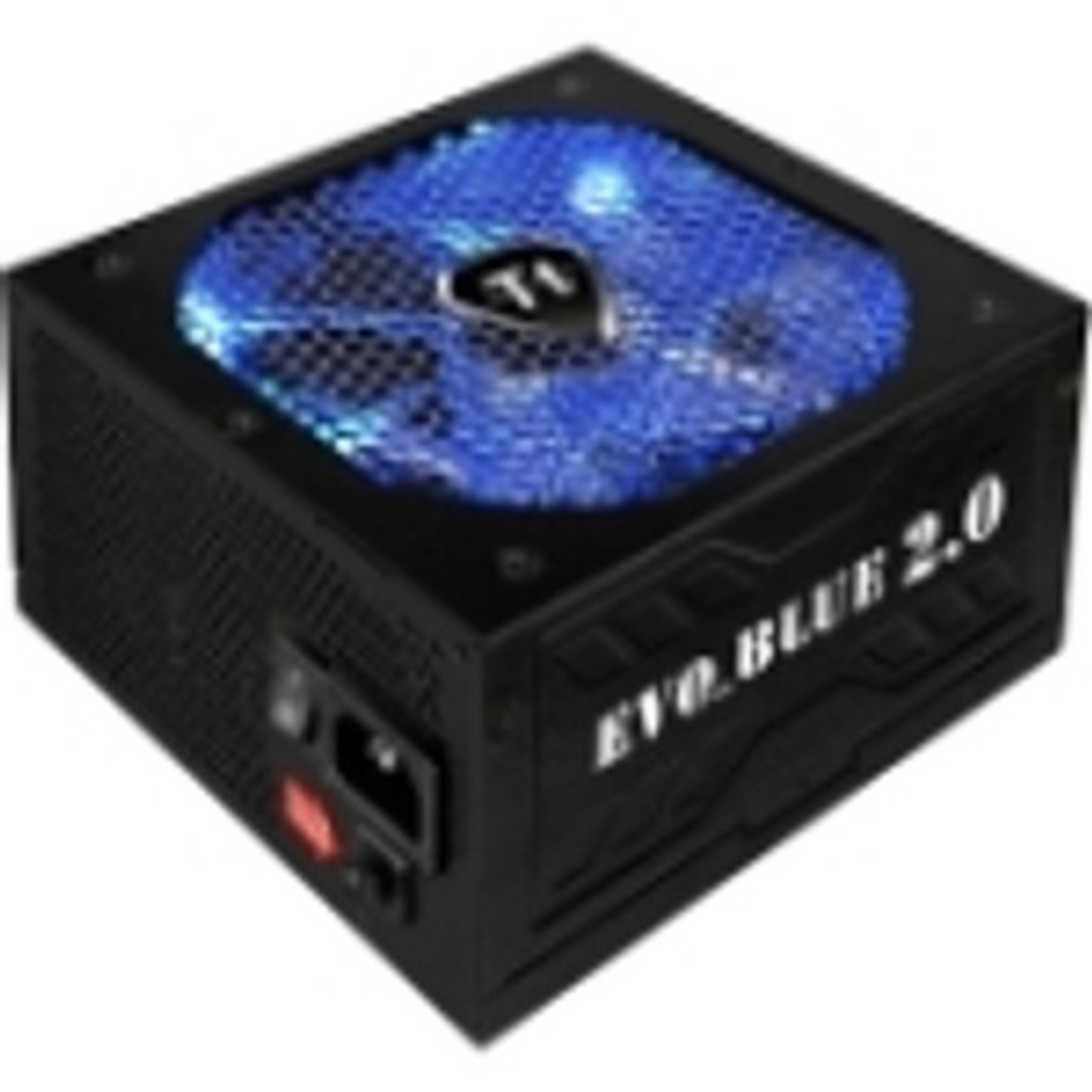 EVO-850M | Thermaltake Tech | EVO_BLUE 2.0 ATX12V/EPS12V 110 V AC 220 V AC Input Voltage Internal NVIDIA SLI Supported 92% Efficiency 850 W