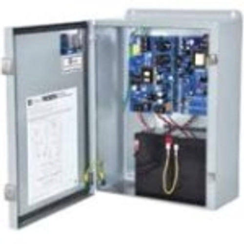 EFLOW3N4 | Altronix | eFlow Proprietary Power Supply 120 V AC Input Voltage 12 V DC 24 V DC Output Voltage Wall Mount