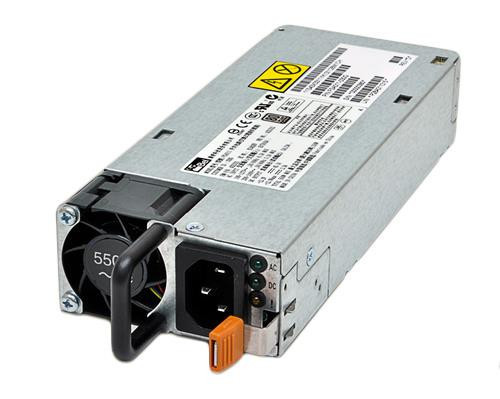 43X331206 | IBM | 550-Watts High Efficiency Platinum AC Power Supply for System x3550 M4