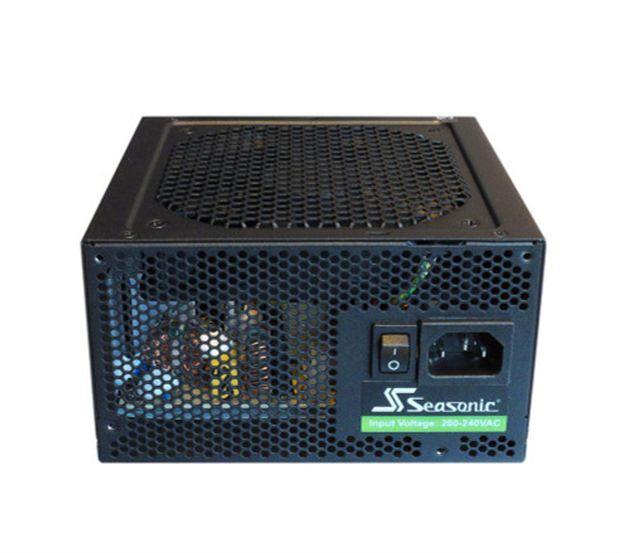 SSR-430ST | Sea Sonic Electronics Co | Electronics Co Eco Series 430-Watts ATX12V 80 Plus Bronze Power Supply
