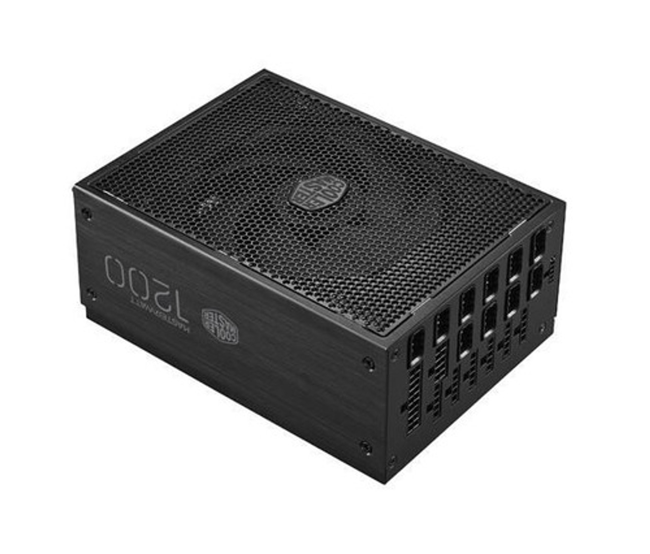 MPZ-C001-AFBAT-1 | Cooler Master Co | 1200-Watts ATX12V 24-Pin 90% Efficiency 80 Plus Titanium Power Supply