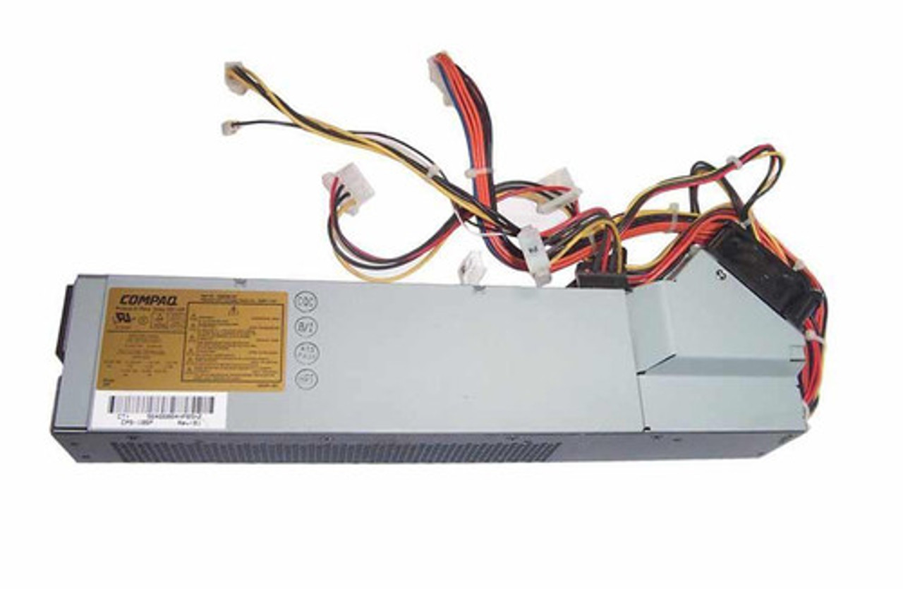 308617-001-R | HP | 185-Watts 120-240V AC Switching Power Supply with Active PFC for EVO D530/ D325/ DC5000 SFF WorkStation