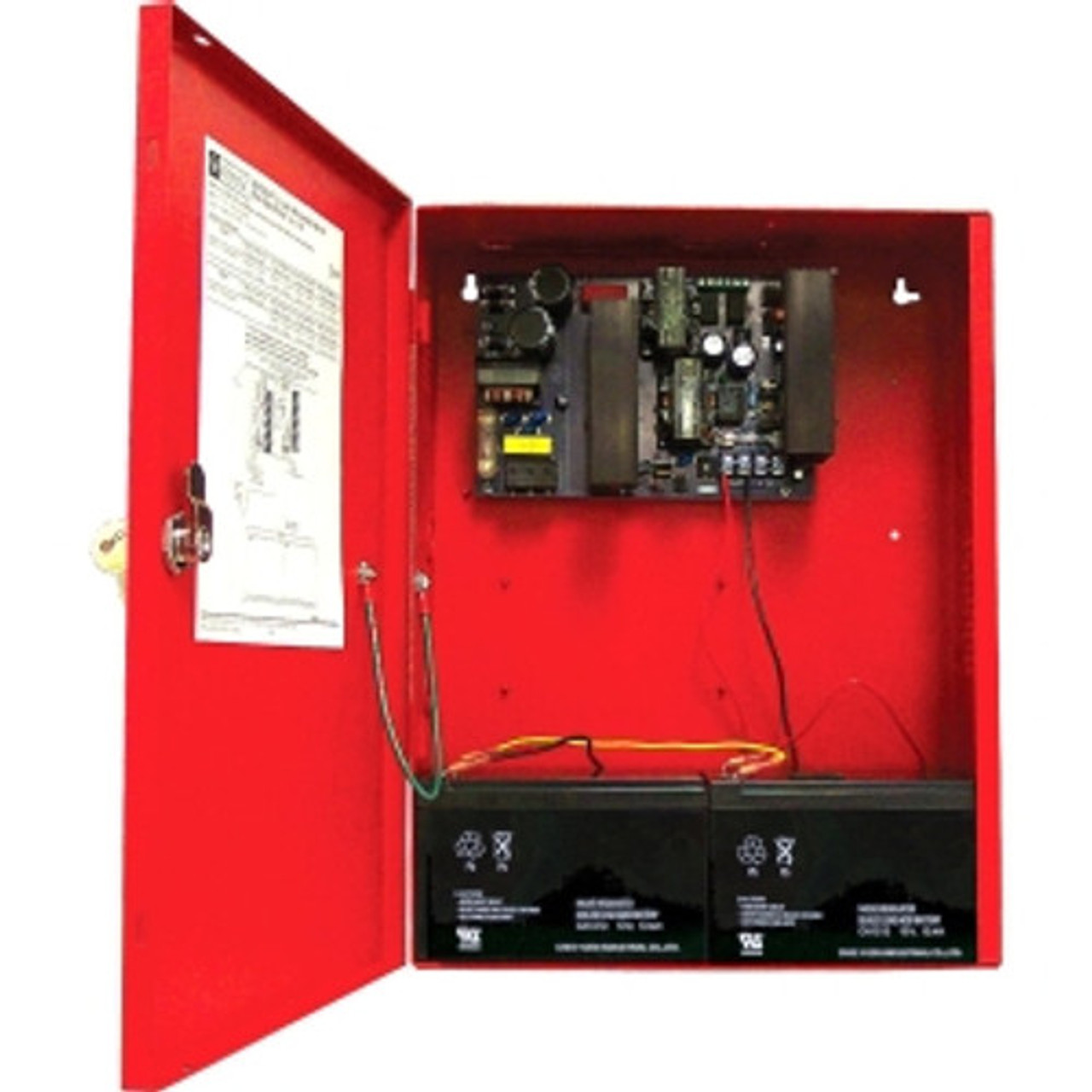 AL1024ULXR | Altronix | Proprietary Power Supply Wall Mount 110 V AC