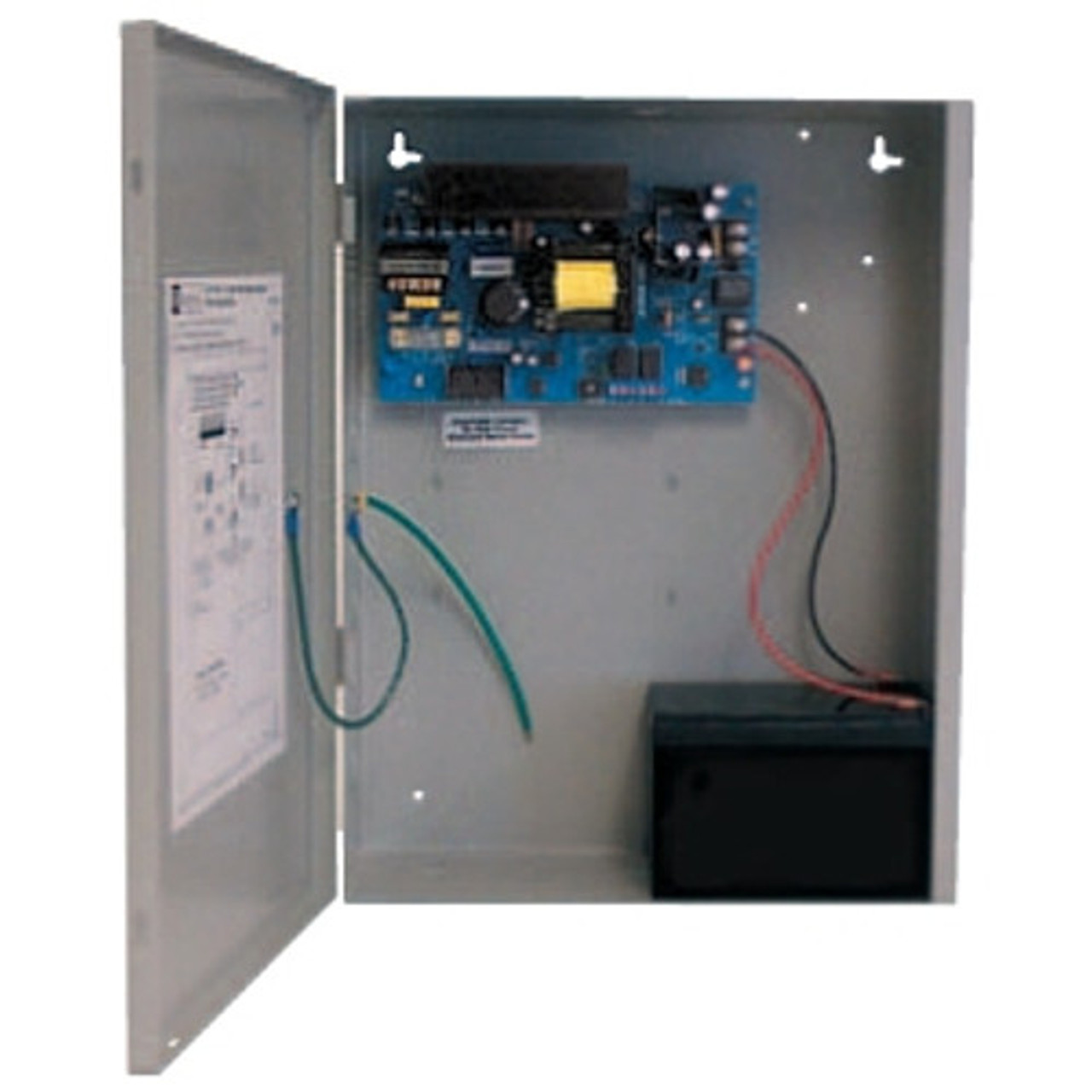 AL1012ULX | Altronix | Proprietary Power Supply Wall Mount 110 V AC