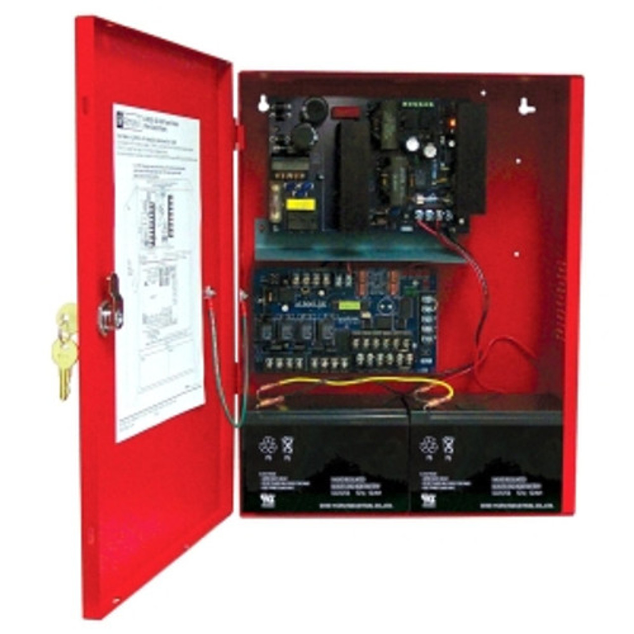 AL1002ULADA | Altronix | Proprietary Power Supply Wall Mount 110 V AC