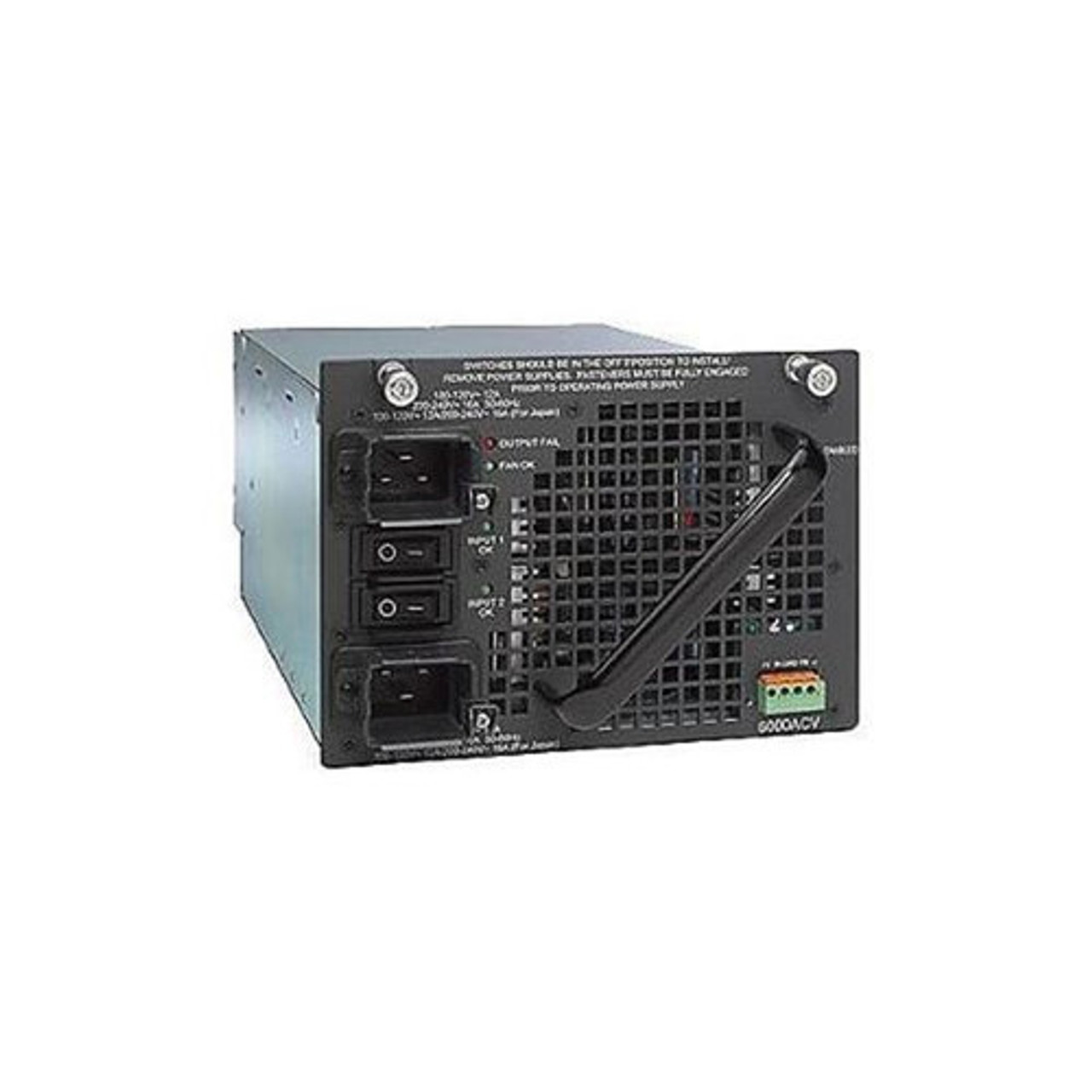JL392A | HP | Arista 3KW Titanium Red AC Power Supply