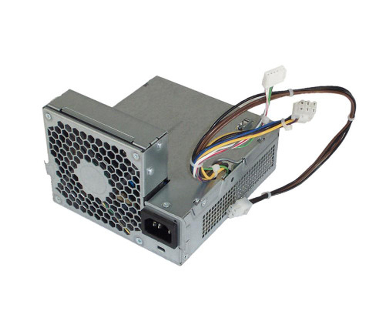 503376-001-06 | HP | 240-Watts AC 100-240V 50/60Hz Power Supply for 6000 Pro SFF Desktop