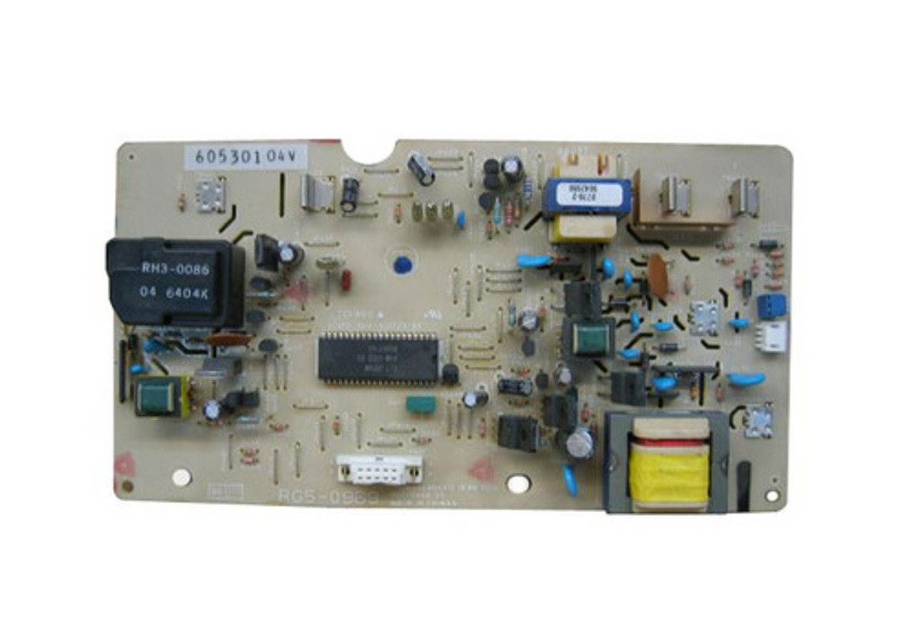 RG5-0969-06 | HP | High Voltage Power Supply for LaserJet 4 and 5 Series Printers