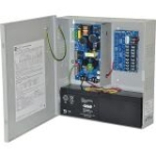 EFLOW4N8D | Altronix | Eight (8) PTC Outputs Power Supply/Charger 120 V AC Input Voltage 12 V DC 24 V DC Output Voltage Wall Mount