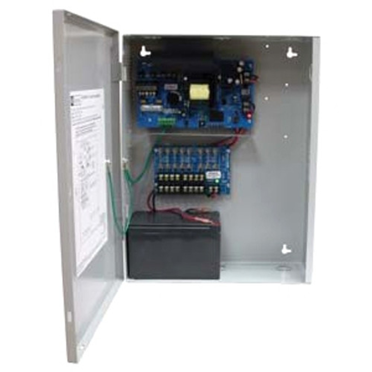 AL1012ULXPD8 | Altronix | Proprietary Power Supply Wall Mount 110 V AC