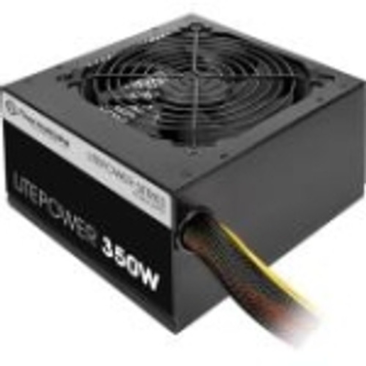 PS-LTP-0350NNCNUS-F | Thermaltake Tech | 350-Watts ATX12V/EPS12V 80% Efficiency Power Supply