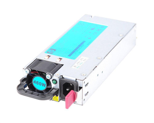 511777-001-3 | HP | 460-Watts 12V AC Hot Swap High Efficiency Platinum Power Supply for ProLiant BL280C/BL460C/BL280C G6 Server