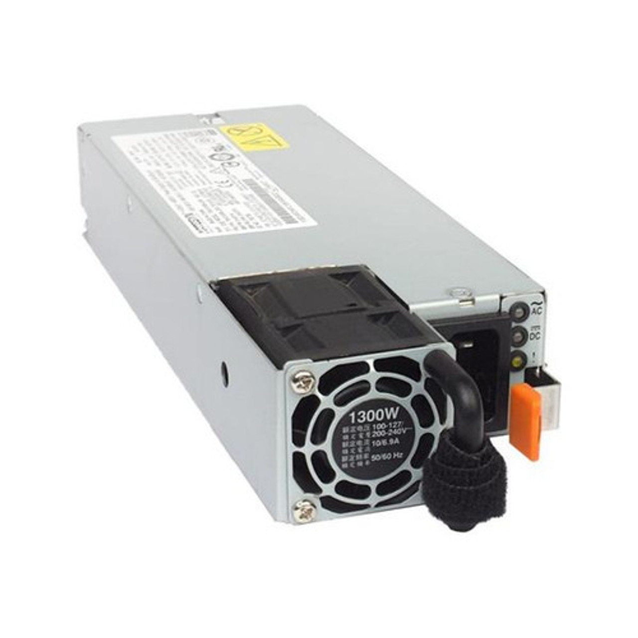 01AF370 | IBM | 1300-Watts Power Supply for V9000-Ae2