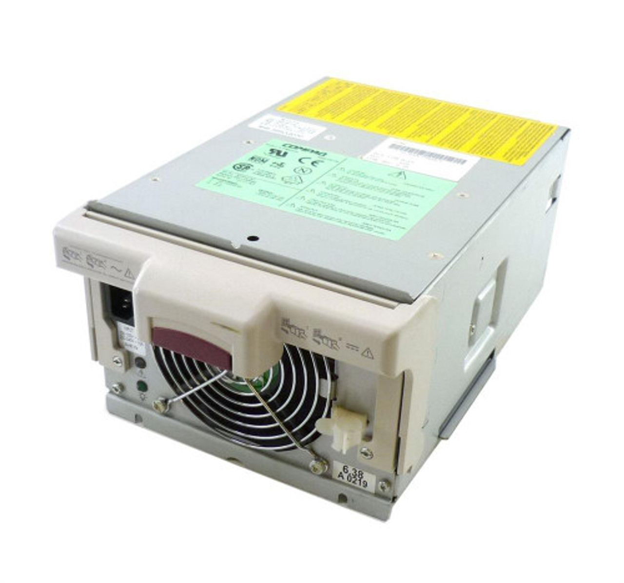122235R-001 | HP | 1150-Watts Redundant Hot Swap Power Supply for ProLiant 8000/ 8500/ ML760 Server