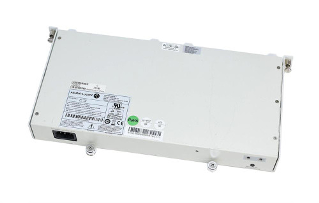 PS-510W-AC-E | Alcatel Lucent | Lucent 510-Watts 100-240V AC PoE Power Supply for OmniSwitch 6850 and 6850E