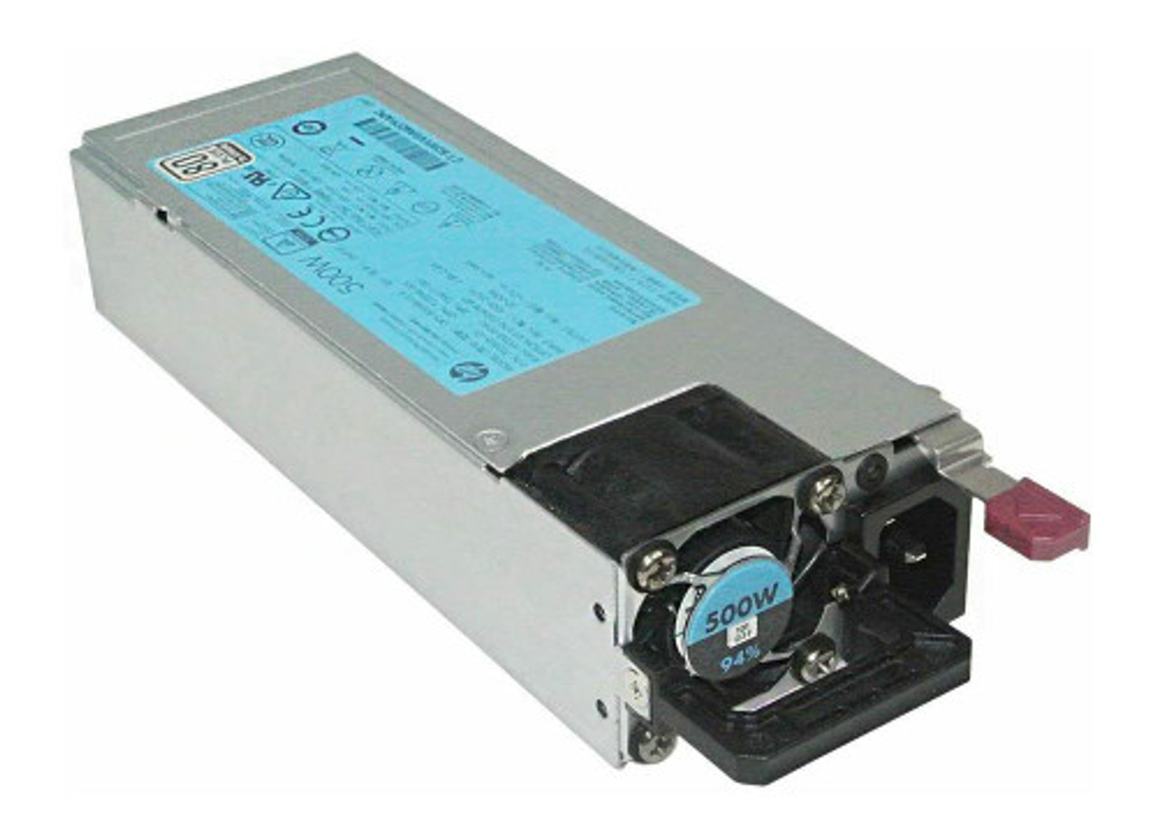 720478-B25 | HP | 500-Watts Power Supply