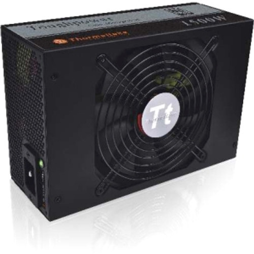TP-1500M | Thermaltake Tech | Toughpower TP-1500AH5CES 1500-Watts ATX12V/EPS12V 91% Efficiency Power Supply