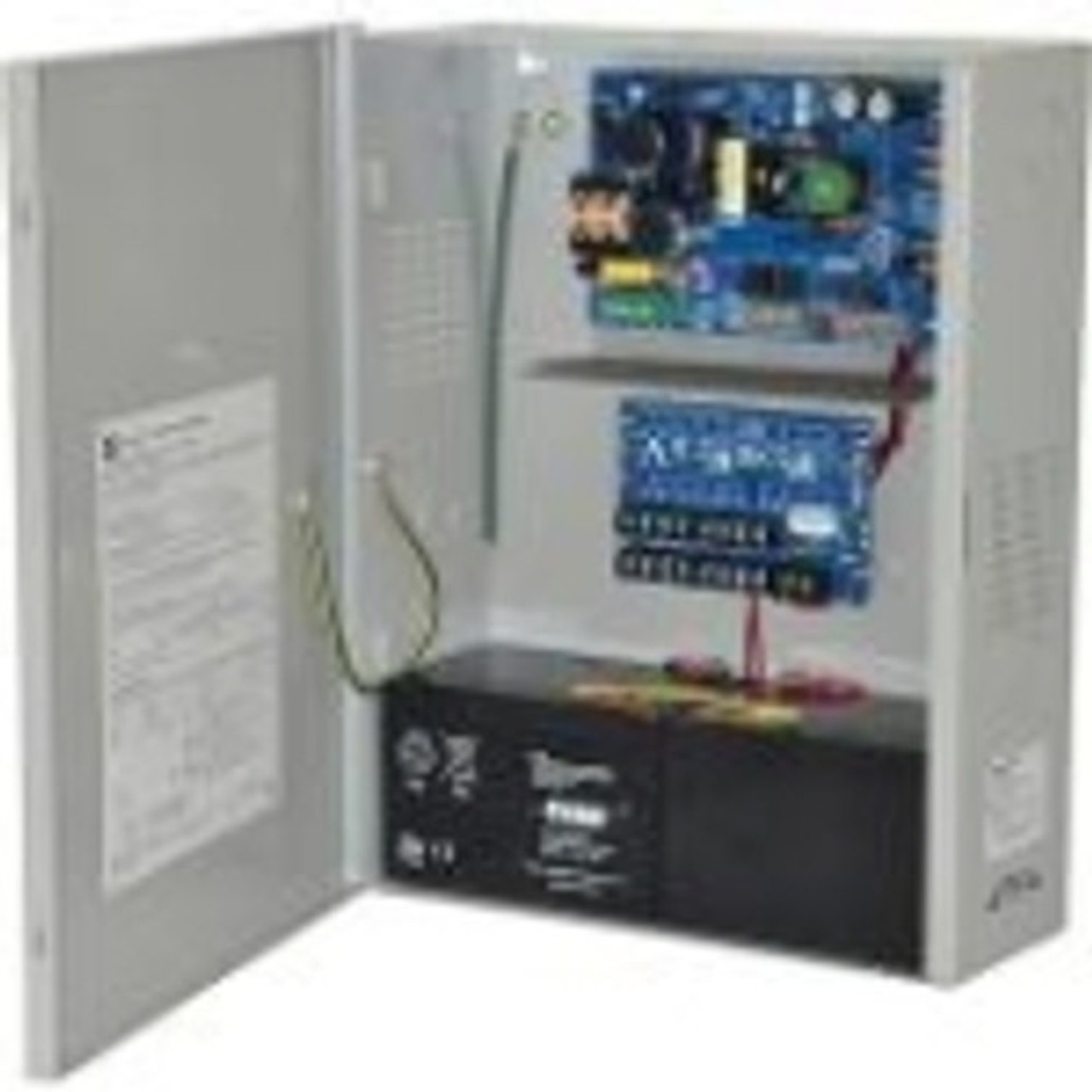 EFLOW4NX8D | Altronix | Eight (8) PTC Outputs Power Supply/Charger 120 V A