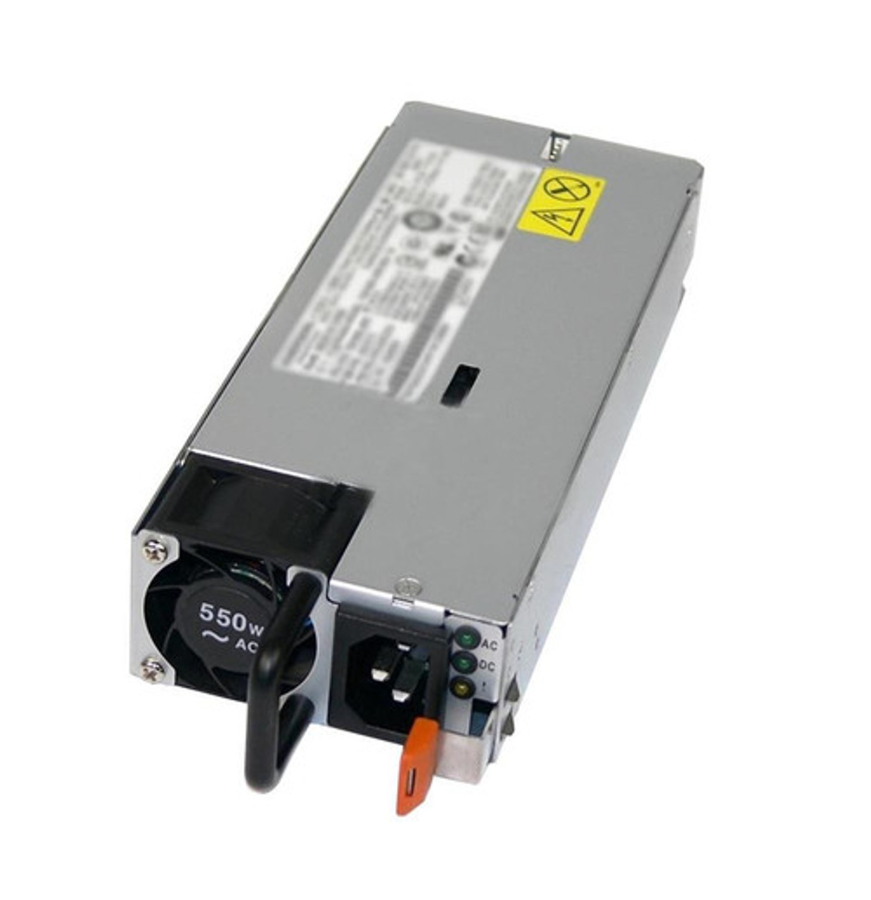 00FM023-01 | IBM | 550-Watts High Efficiency Platinum AC Power Supply for System x