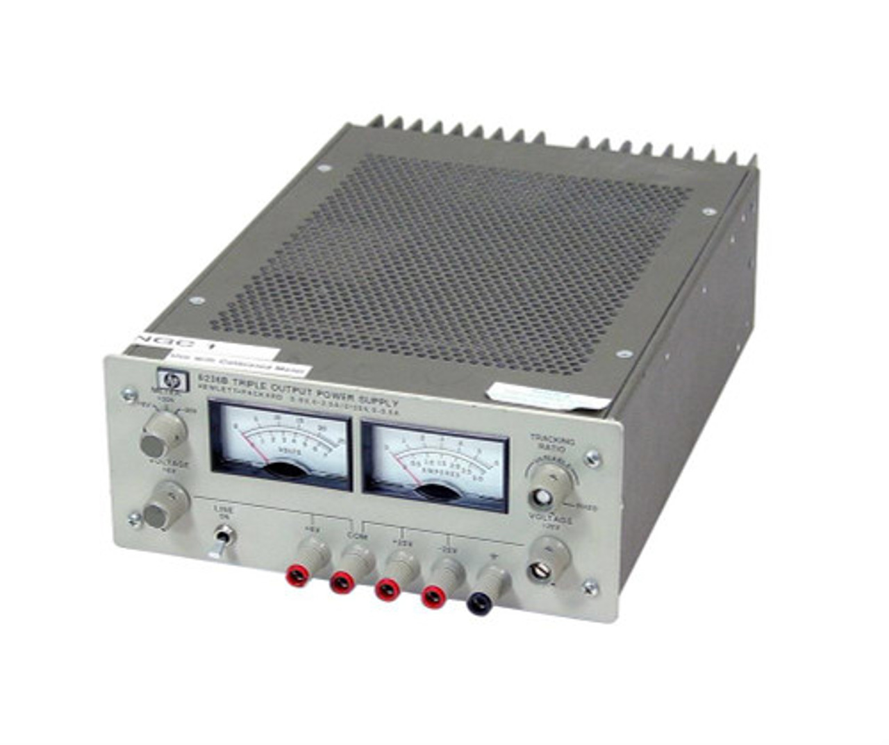 6236B | HP | Triple Output Power Supply