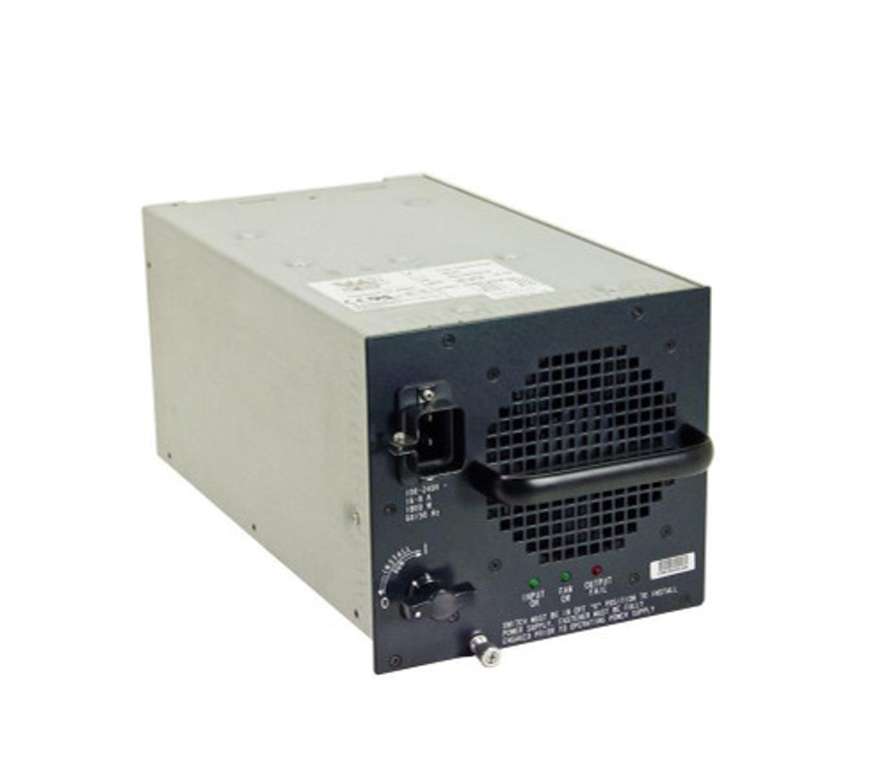 WS-CDC-1300W-X3 | Cisco | 1300-Watt DC Power Supply for Catalyst 6000