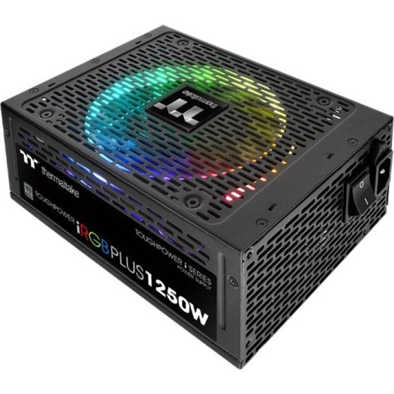 PS-TPI-1250DPCTUS-T | Thermaltake Tech | 1250-Watts ATX12V 80 Plus Titanium Power Supply