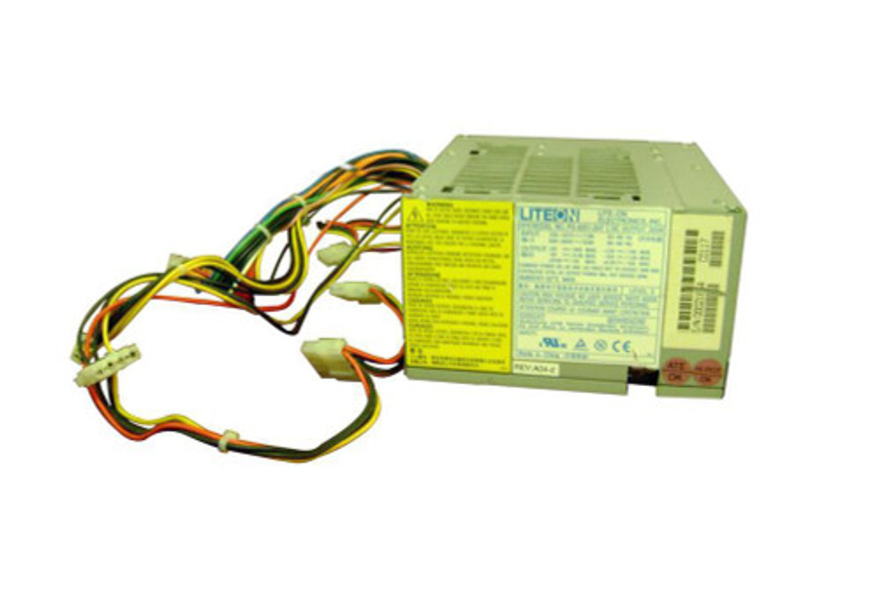 PS62512H7I | Lite On | 250-Watts Power Supply