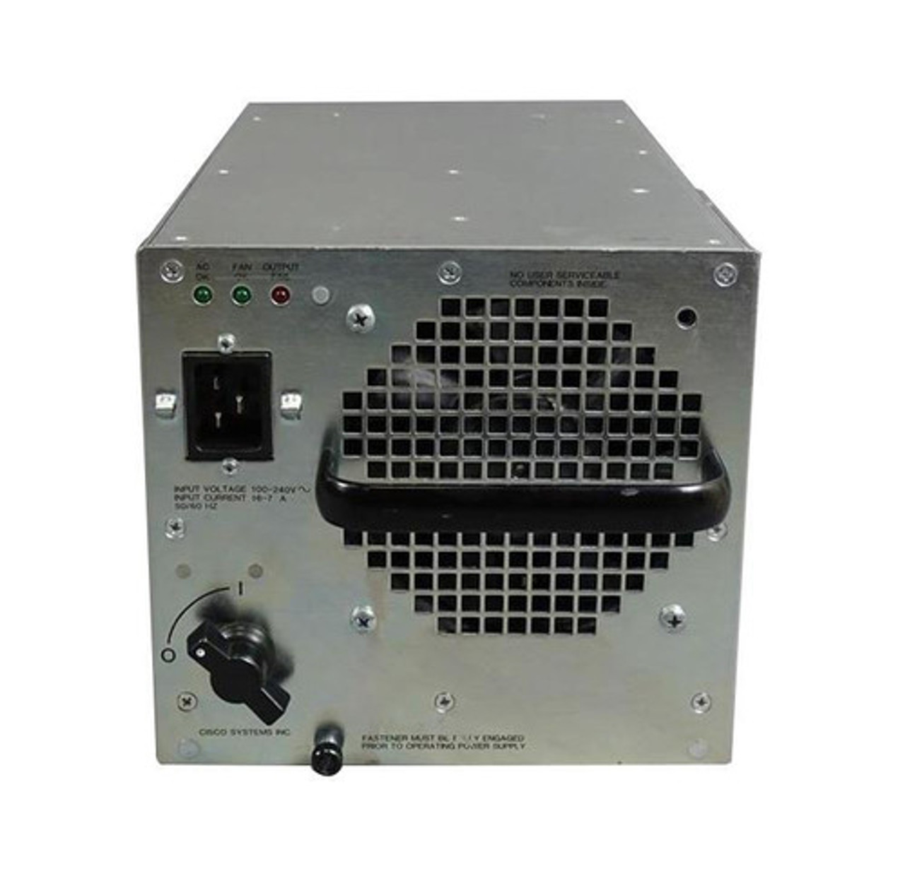 PWR-7513-AC_B | Cisco | AC Power Supply for 7513