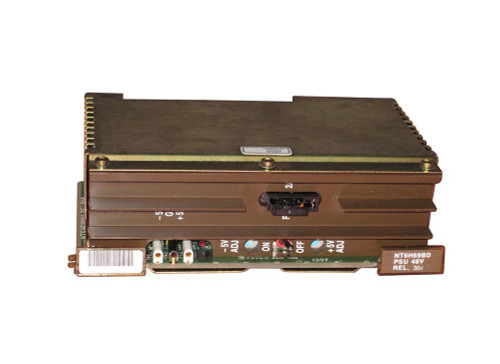NT6H69BD | Nortel | Networks Dmt-300 Power Supply/48v