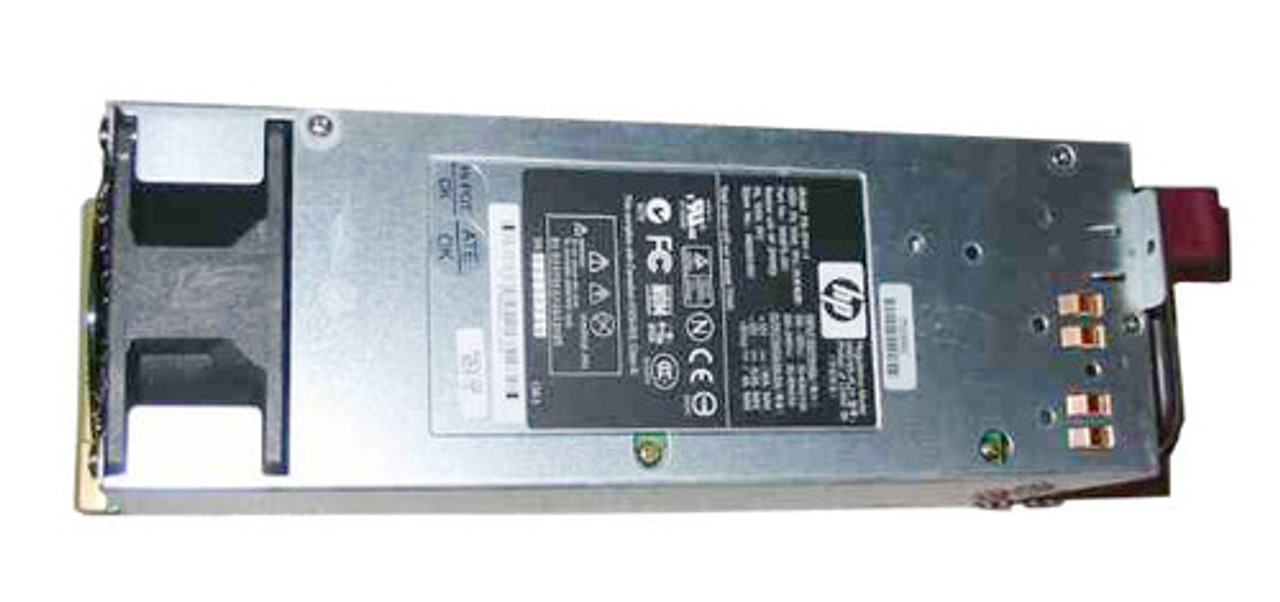 406413R-001 | HP | 725-Watts Redundant Hot Swap Power Supply with PFC for ProLiant ML350 G4 Server