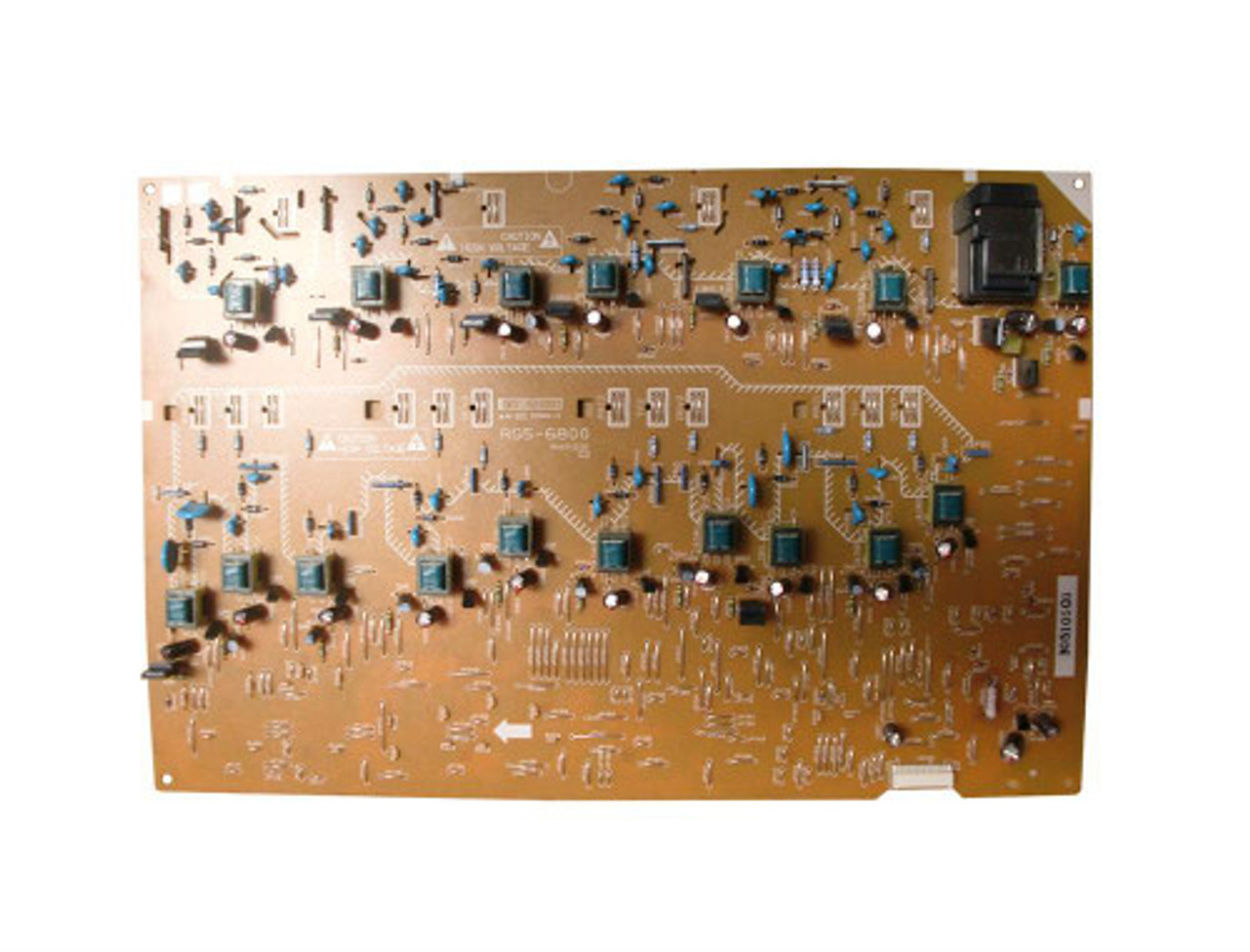 RG5-6800-000CNR | HP | High Voltage Power Supply PC Board for Color Laserjet 5500/5500dn