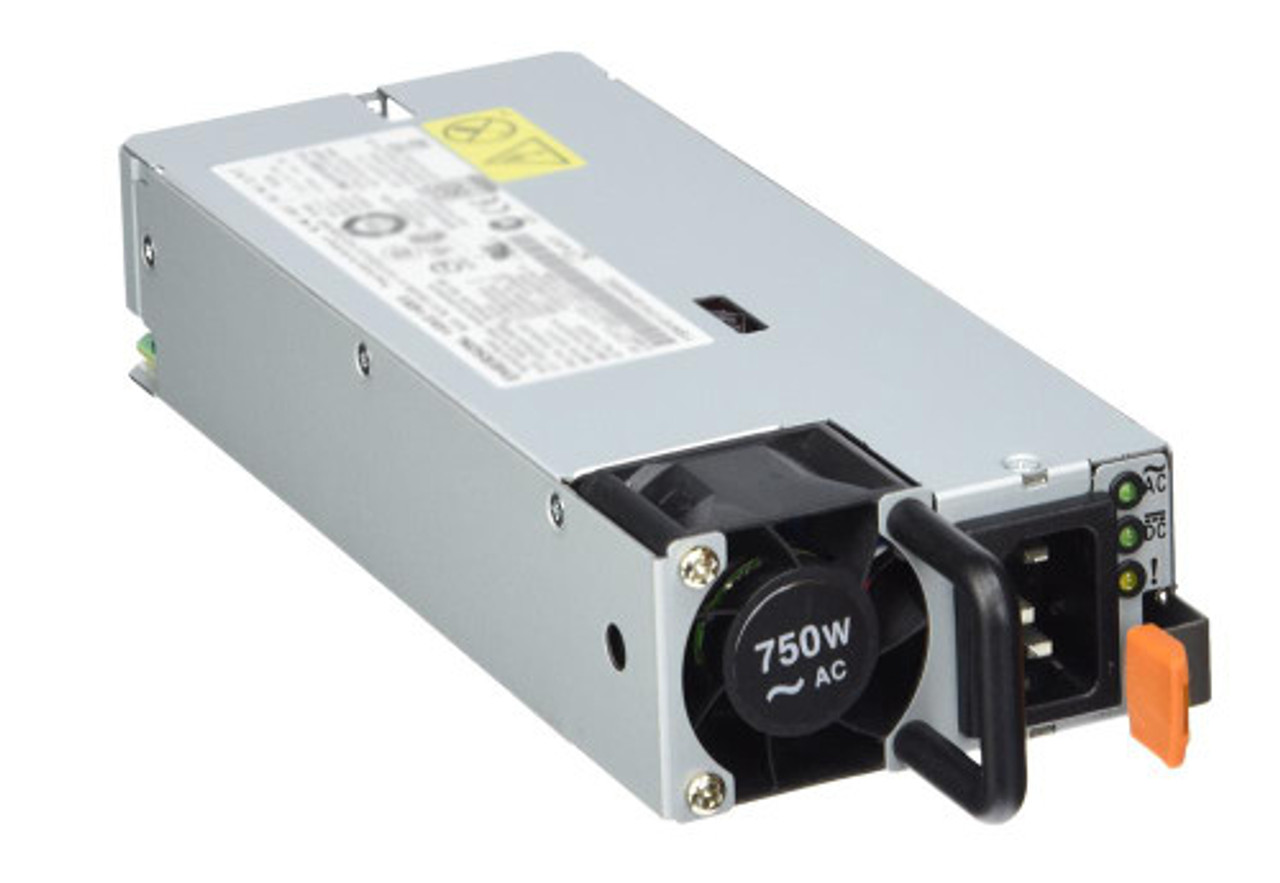 94Y6669-01 | IBM | 750-Watts High Efficiency Platinum Redundant Hot Swap AC Power Supply for System x3650 M4