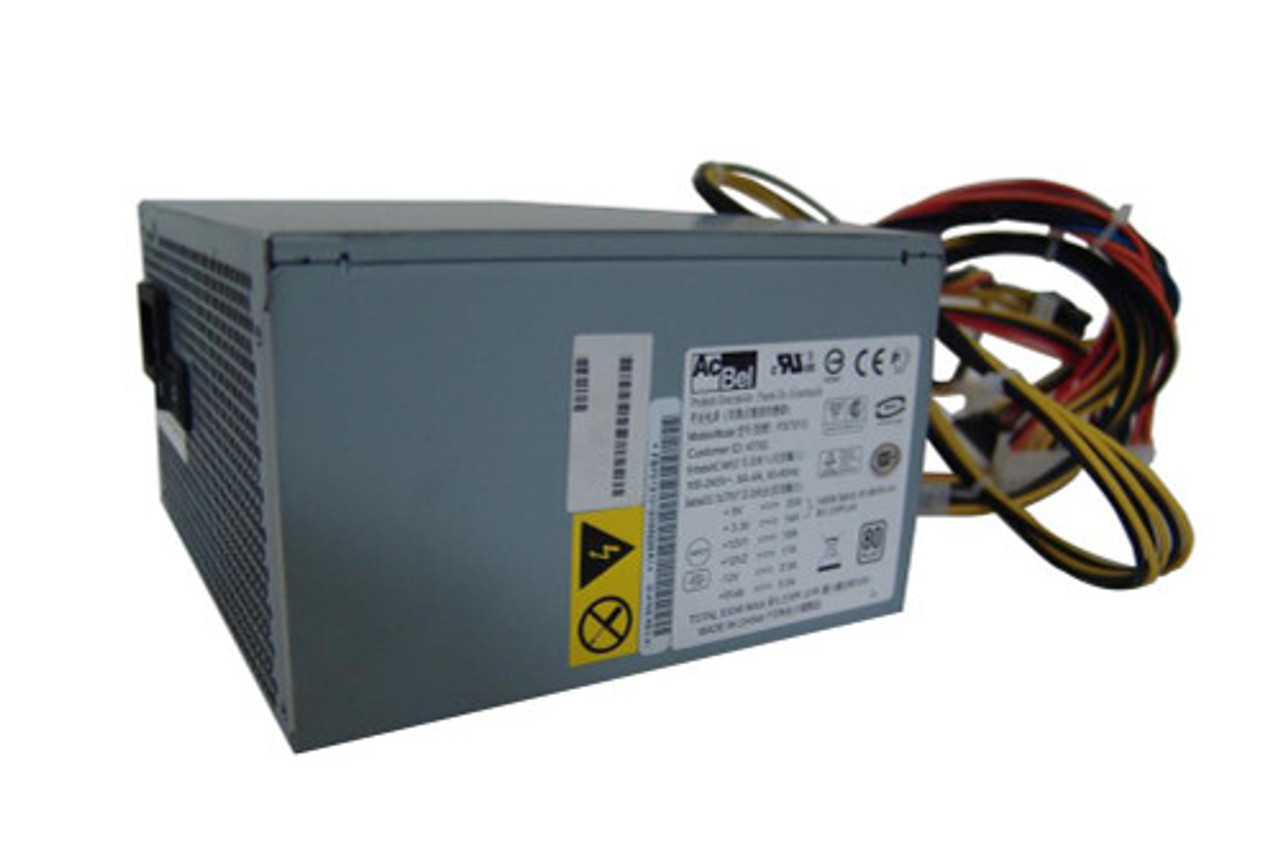 FS7013 | AcBel Polytech | 530-Watts PC Power Supply With Cooling Fan