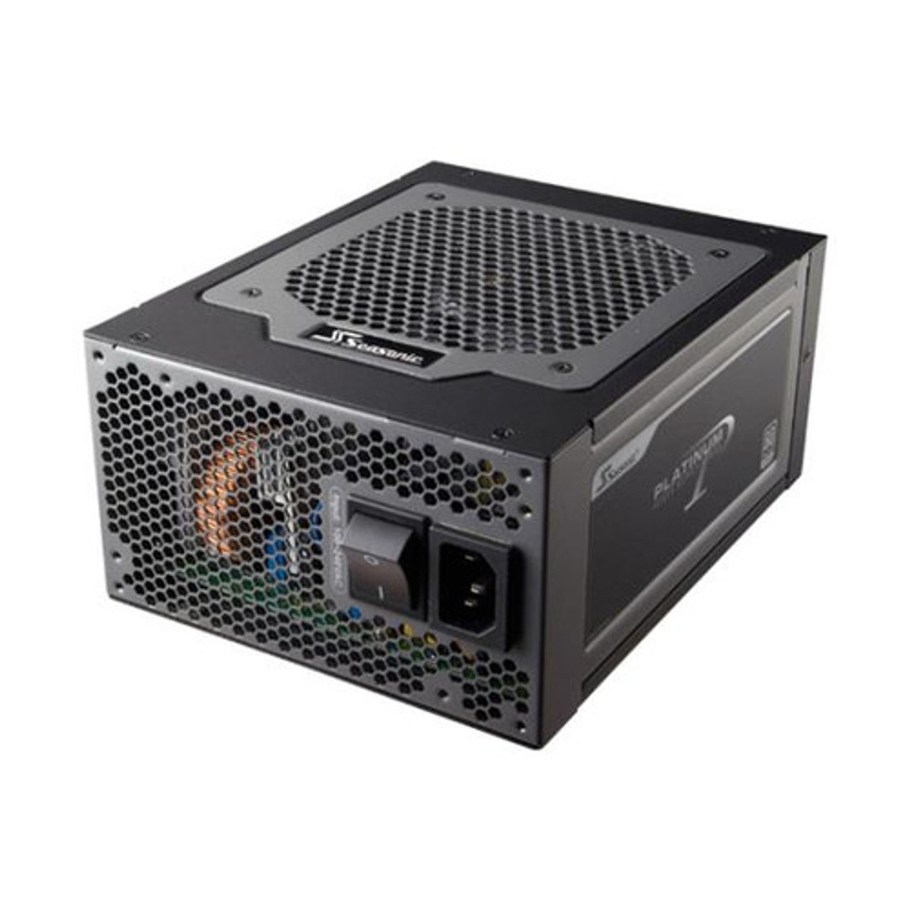 SS-1000XP | Sea Sonic Electronics Co | Electronics Co Platinum-1000 1000-Watts ATX12V & EPS12V Power Supply