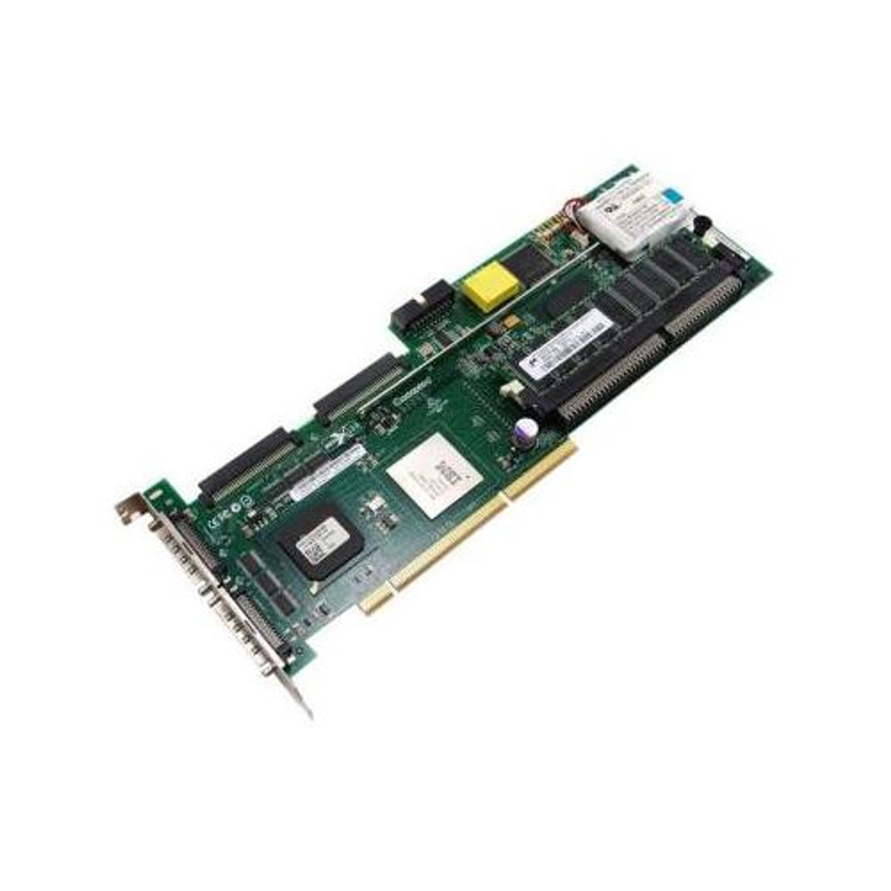 02R0998 | IBM | ServeRAID-6M PCI-x Ultra320 SCSI Controller (256MB