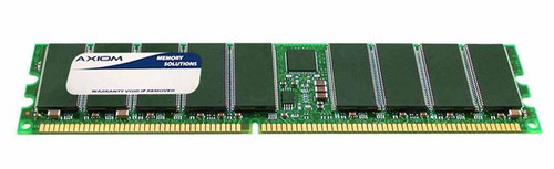 X7603A-AX | Axiom | 1GB Kit (2 X 512MB) PC2100 DDR-266MHz Registered ECC CL2.5 184-Pin DIMM 2.5V Memory for Sun Fire and Sun Netra Server