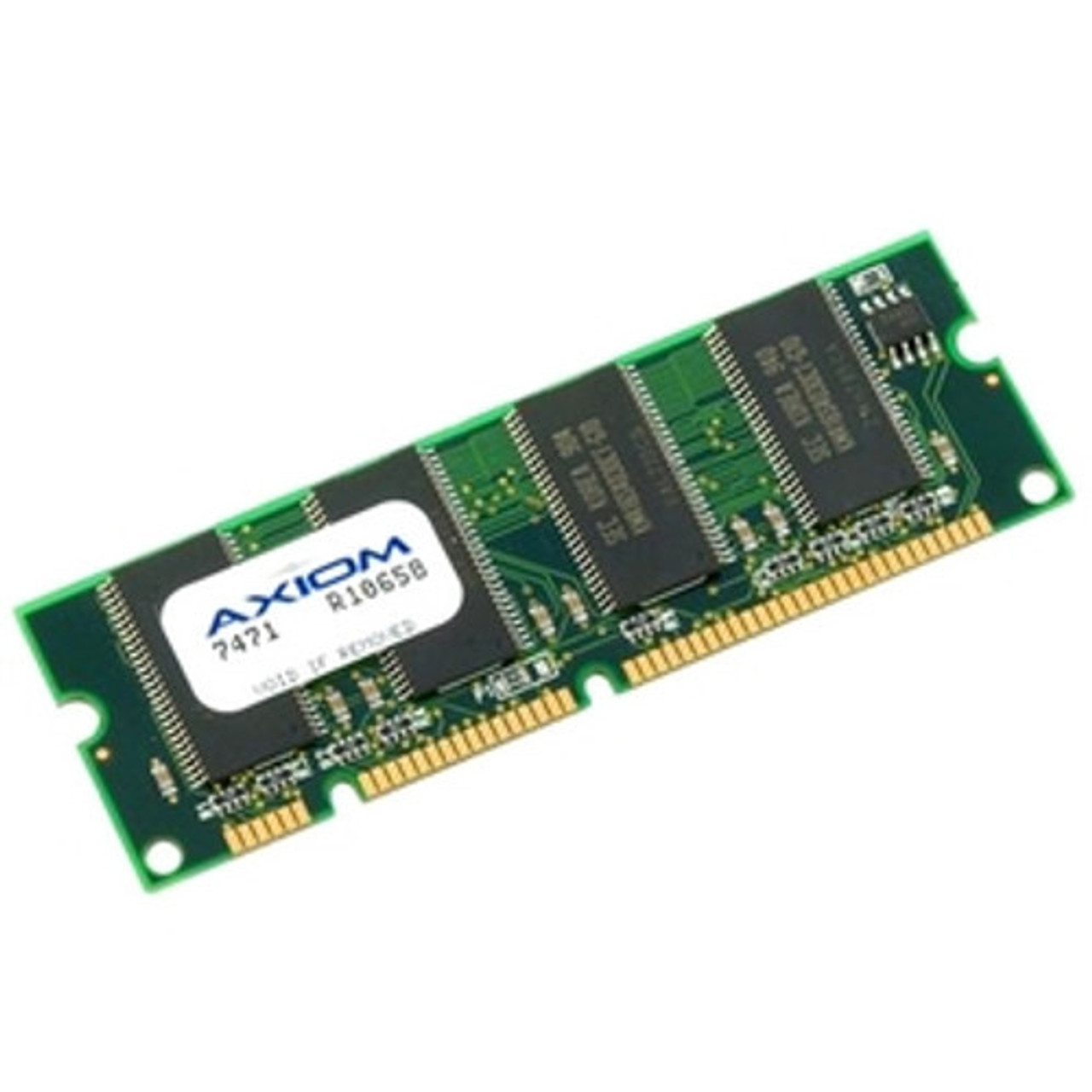 X7033A-AX | Axiom | 512MB Kit (2 X 256MB) EDO ECC Buffered 3.3v 168-Pin DIMM Memory for Ultra10 Model 300